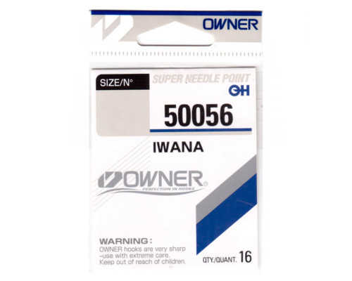 Крючки Owner 50056 №8