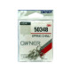 Крючки Owner Spring Chinu 50348 №01 White
