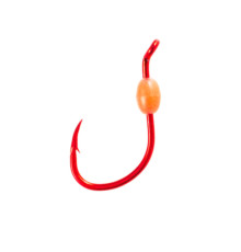 Крючки Owner Walley Bait Hook 5125 №02 Red