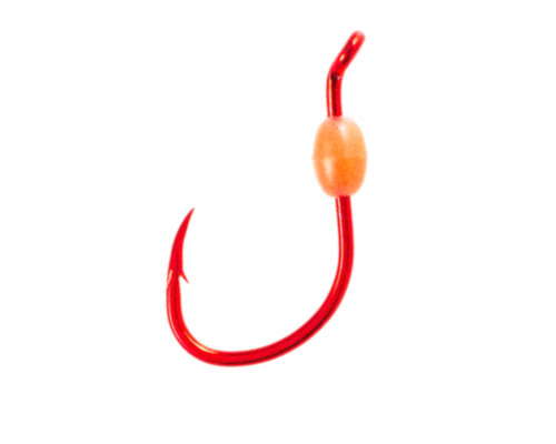 Крючки Owner Walley Bait Hook 5125 №02 Red
