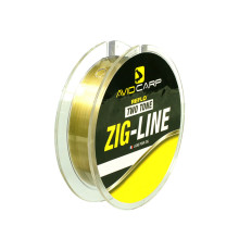 Леска Avid Carp Zig Line 100 м, 0,30 мм