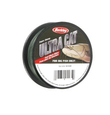Леска Berkley Superline Ultra Cat Green 250м 0.50мм 130lb