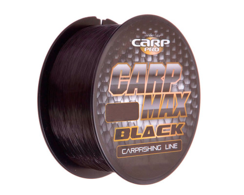 Леска Carp Pro Black Carp 600 м, 0,35 мм