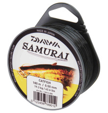 Леска Daiwa Samurai Mono Waller 0,50 мм