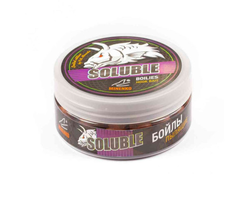 Насадочные бойлы MINENKO ACID PEAR 14мм (пылящие)