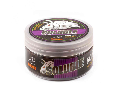 Насадочные бойлы MINENKO BANANAS 20мм (пылящие)