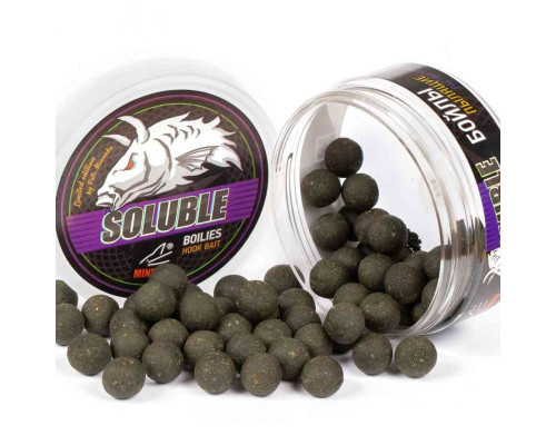 Насадочные бойлы MINENKO МАКУХА 14мм (пылящие)