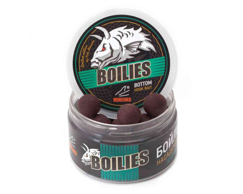Насадочные бойлы MINENKO MULBERRY 20мм (варёные)