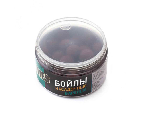Насадочные бойлы MINENKO MULBERRY 20мм (варёные)