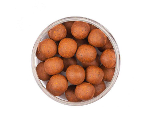 Насадочные бойлы MINENKO ORANGE PLUM 20мм (пылящие)