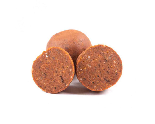 Насадочные бойлы MINENKO ORANGE PLUM 20мм (пылящие)