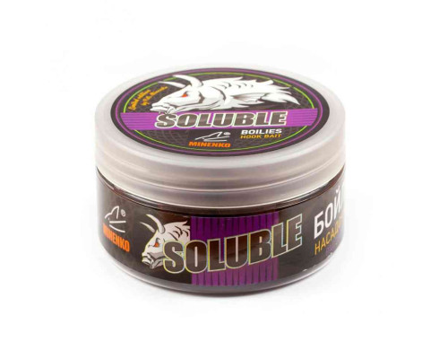 Насадочные бойлы MINENKO ORANGE PLUM 20мм (пылящие)