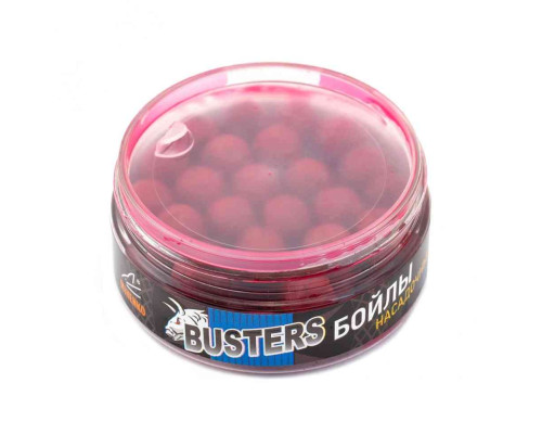 Насадочные бойлы MINENKO PLUM 14мм (варёные в дипе)