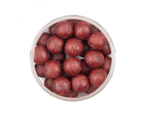 Насадочные бойлы MINENKO SQUIDBERRY 20мм (пылящие)