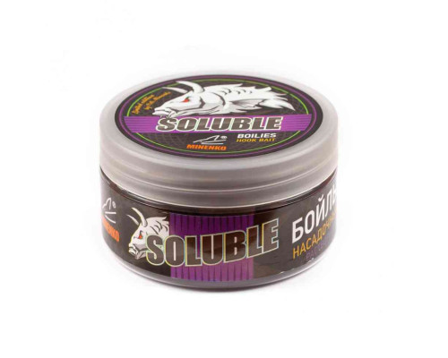 Насадочные бойлы MINENKO SQUIDBERRY 20мм (пылящие)