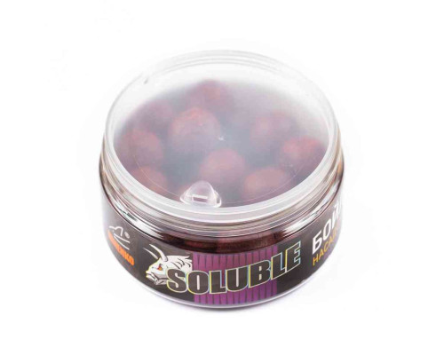 Насадочные бойлы MINENKO SQUIDBERRY 20мм (пылящие)