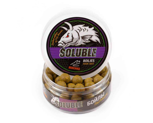 Насадочные бойлы MINENKO SWEET CORN 14мм (пылящие)