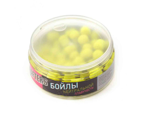 Насадочные бойлы MINENKO WAFTERS DUMBELLS PINEAPPLE 11x14мм