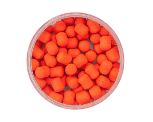 Насадочные бойлы MINENKO WAFTERS DUMBELLS STRAWBERRY 11x14мм