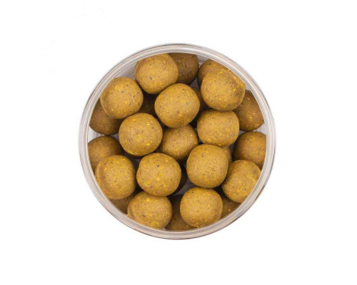 Насадочные бойлы MINENKO WILD HONEY 20мм (пылящие)