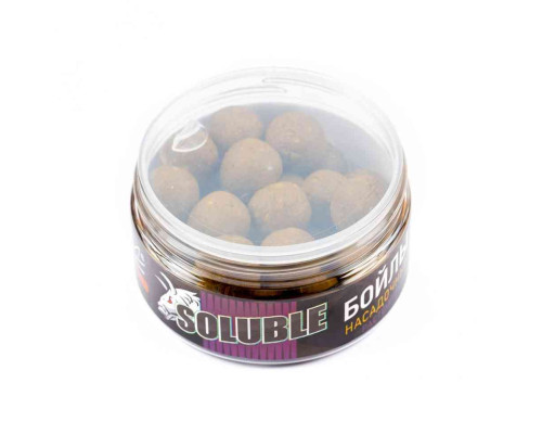 Насадочные бойлы MINENKO WILD HONEY 20мм (пылящие)