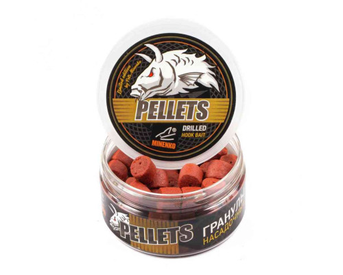 Насадочный пеллетс MINENKO RED HALIBUT original (14мм)