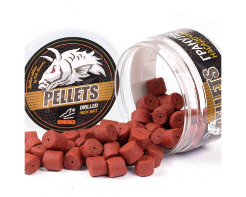 Насадочный пеллетс MINENKO RED HALIBUT original (14мм)