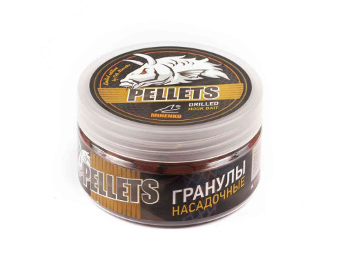 Насадочный пеллетс MINENKO RED HALIBUT original (14мм)