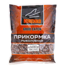 Пеллетс MINENKO Good Catch Конопля 10мм