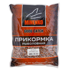Пеллетс MINENKO Good Catch Крупный Лещ 5мм