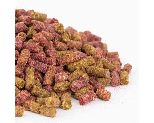 Пеллетс MINENKO Master Carp FRUIT MIX 5мм