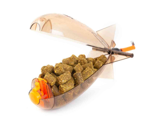 Пеллетс MINENKO Master Carp Кукуруза 10мм