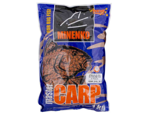 Пеллетс MINENKO Master Carp TUTTI-FRUTTI 5мм