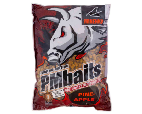 Пеллетс MINENKO Pineapple 10мм (3кг)