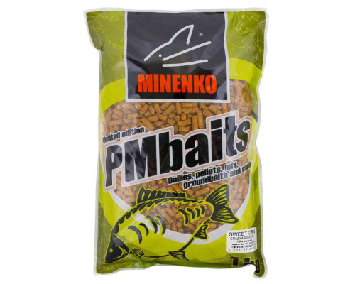 Пеллетс MINENKO Sweet Corn 5мм (1кг)