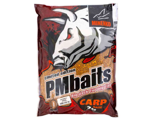 Прикормка MINENKO CARP Honey (3кг)