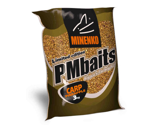 Прикормка MINENKO CARP Pineapple (3кг)