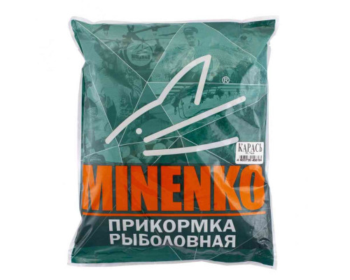Прикормка MINENKO Карась (0.7 кг)