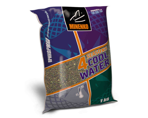 Прикормка MINENKO Морская