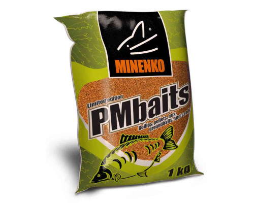 Прикормка MINENKO Pro Sport BASE COMPETITION