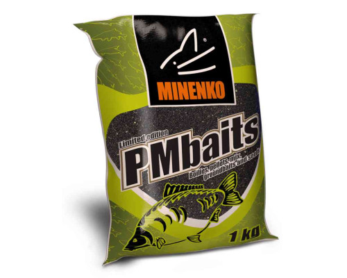 Прикормка MINENKO ProSport Плотва (Super Black)