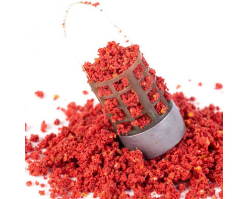 Прикормка MINENKO Super Color Плотва Красный