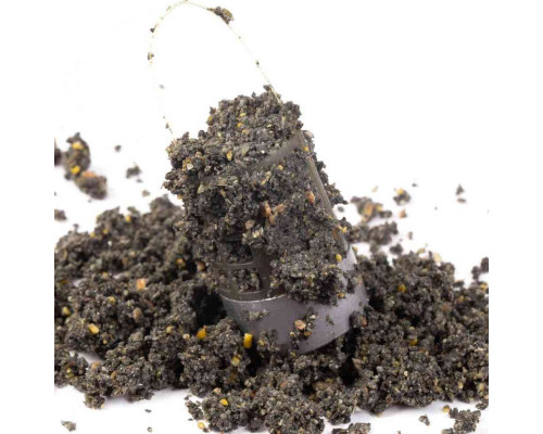 Прикормка MINENKO SuperMix Фидер (чёрный)