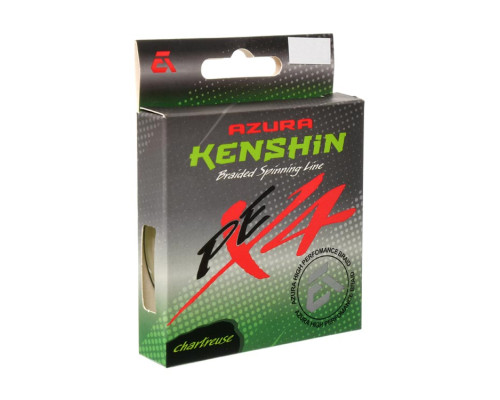 Шнур Azura Kenshin PE X4 150м #1 0.165мм
