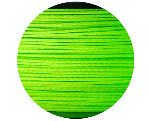 Шнур Owner Kizuna Broad PEx8 135м 0.17мм 9.2кг Chartreuse