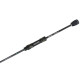 Спиннинговое удилище Xesta Black Star TZ Tuned S-510S 0.2-5г 1.78м