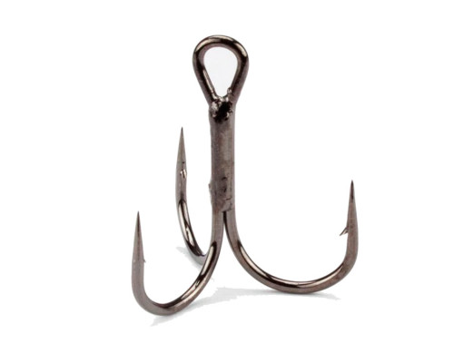 Тройник Gamakatsu Treble 18NS SS ME №4