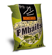 Зерновая дроблёная смесь MINENKO Mix №1 (1кг)