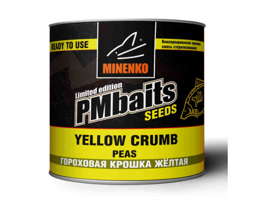 Зерновая смесь MINENKO YELLOW CRUMB (430мл)