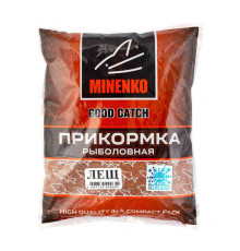 Зимняя прикормка MINENKO Good Catch Лещ